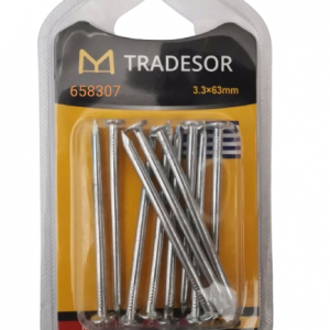 Καρφιά - 3.3Χ63mm - Σετ 12 πακέτων - 658307