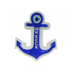 Tουριστικό μαγνητάκι Souvenir – Σετ 12pcs - Resin Magnet - Greece - 678219