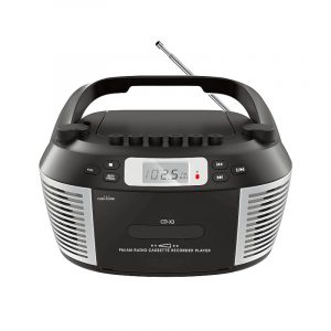 Φορητό ραδιόφωνο Κασετόφωνο & CD Player - X3B - 718136