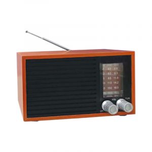 Επαναφορτιζόμενο ραδιόφωνο Retro - YM-723 - 718181