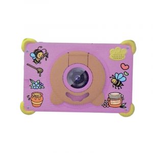 Παιδικό tablet Android με κάμερα - J13 - 814055 - Pink