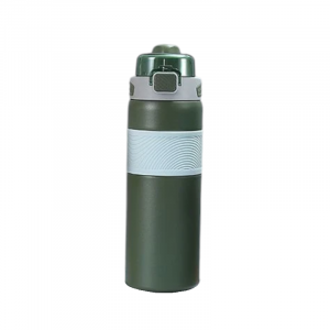 Φορητό παγούρι-θερμός - CF8235 - 600ml - 882393 - Army Green
