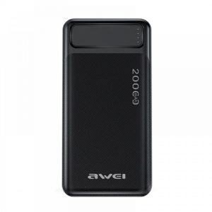 Powerbank - 20.000mah - P6K - AWEI - 004411