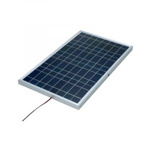 Μονοκρυσταλλικό ηλιακό πάνελ - Solar Panel - 30W - 919024