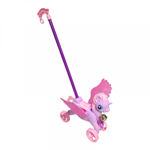 Συρόμενο παιχνίδι Pony - 198-28 - 117266