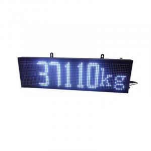 Πινακίδα LED WIFI - 200x40cm - WHITE - 951376