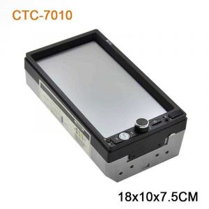 Ηχοσύστημα αυτοκινήτου 2DIN - 7010 - 7'' - MP5 - 000334