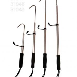 Γάντζος ψαρέματος αλουμινίου - 1.2m - 831049