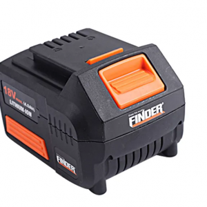 Επαναφορτιζόμενη μπαταρία Λιθίου - 18V - 4.0AH - Finder - 197236