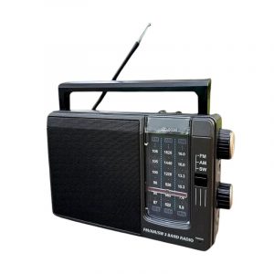 Φορητό ραδιόφωνο - PR-1012 - 241441 - Black