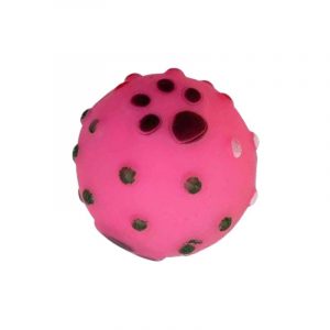 Παιχνίδι σκύλου Latex μπαλάκι - 6x6cm - 12pcs - 550270