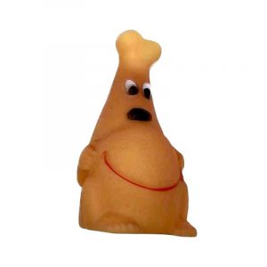 Παιχνίδι σκύλου Latex - 12.5x7cm - 12pcs - 550349