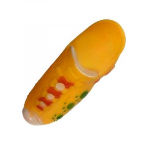 Παιχνίδι σκύλου Latex - 16x7cm - 12pcs - 550356