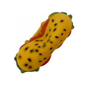 Παιχνίδι σκύλου Latex - 13x6cm - 12pcs - 550385