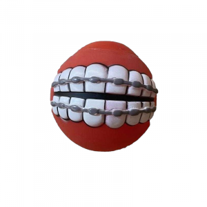 Παιχνίδι σκύλου Latex - 12pcs - 550429