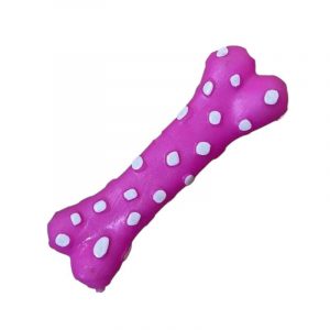 Παιχνίδι σκύλου κόκκαλο πλαστικό - 16.5cm - 12pcs - 550456