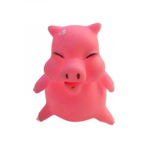 Παιχνίδι σκύλου Latex ζωάκι - 9cm - 12pcs - 550468