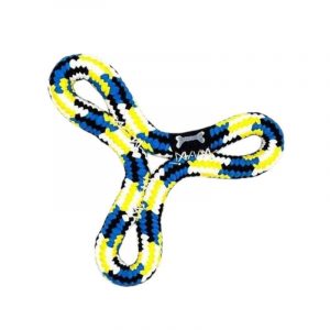 Παιχνίδι σκύλου από σχοινί - 17cm - 12pcs - 550508