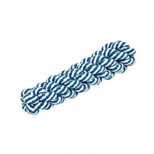 Παιχνίδι σκύλου σχοινί πλεκτό - 20cm - 12pcs - 550550