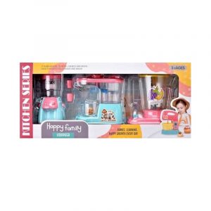 Σετ παιδικές οικιακές συσκευές - 3pcs - 6329 - 917280