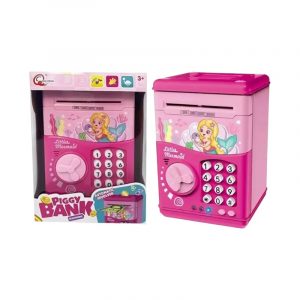 Παιδικό παιχνίδι Κουμπαράς χρηματοκιβώτιο - 648B - 917406