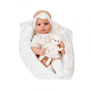 Κούκλα μωρό με αξεσουάρ - 48cm - YT18-1B - 917435