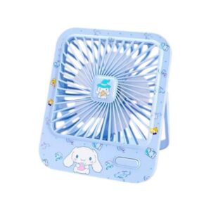 Παιδικός επαναφορτιζόμενος ανεμιστήρας mini - 789-29 - 030106