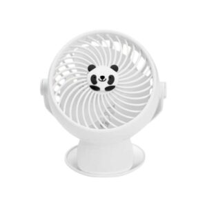 Παιδικός επαναφορτιζόμενος ανεμιστήρας mini - 789-36B - 030205 - White