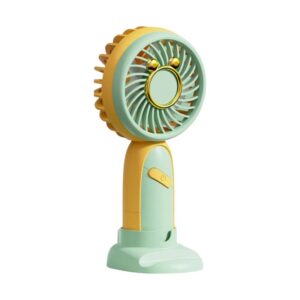 Επαναφορτιζόμενος ανεμιστήρας mini - CS1350-2 - 030304 - Light Green