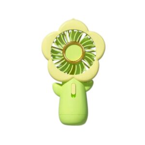 Επαναφορτιζόμενος ανεμιστήρας mini - CS1365-2 - 030601 - Green