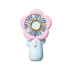 Επαναφορτιζόμενος ανεμιστήρας mini - CS1365-2 - 030601 - Blue