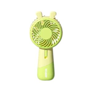 Επαναφορτιζόμενος ανεμιστήρας mini - CS1368 - 030700 - Green