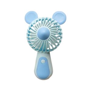 Επαναφορτιζόμενος ανεμιστήρας mini - CS1321A-1 - 032117 - Blue