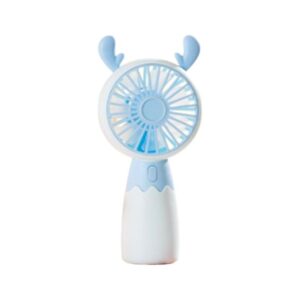 Επαναφορτιζόμενος ανεμιστήρας mini - CS1323-3 - 032131 - Blue