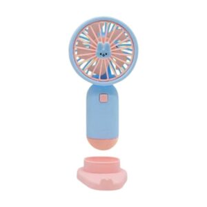 Επαναφορτιζόμενος ανεμιστήρας mini  - Sy958B - 033152 - Blue