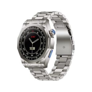 Smartwatch - Z18 Max - Stainless Steel - 065486