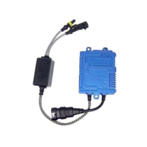 Μετασχηματιστής & σταθεροποιητής τάσης φώτων οχημάτων HID - Ballasts - DC 12V-AC 55W - 1116302/13 - 110858