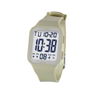 Ψηφιακό ρολόι χειρός - WF187 - Lasika - 115140 - Beige