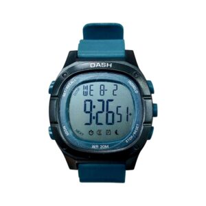 Ψηφιακό ρολόι χειρός - D2108 - 115141 - Petrol Blue