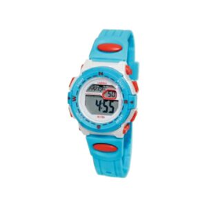 Παιδικό ψηφιακό ρολόι χειρός - WF85 - Lasika - 115147 - Light Blue