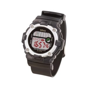 Ψηφιακό ρολόι χειρός - XJ813 - 115149 - Black