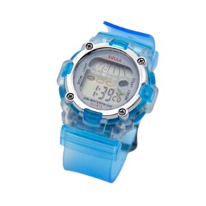 Ψηφιακό ρολόι χειρός - XJ813 - 115149 - Blue