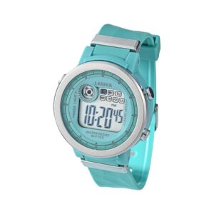 Ψηφιακό ρολόι χειρός - WF153 - Lasika - 115150 - Mint Green