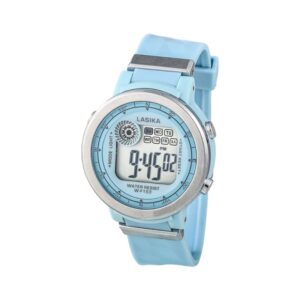 Ψηφιακό ρολόι χειρός - WF153 - Lasika - 115150 - Light Blue
