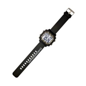 Ψηφιακό ρολόι χειρός - WF176 - Lasika - 115153 - Black/Green