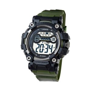 Ψηφιακό ρολόι χειρός - WH9051 - Lasika - 115155 - Army Green