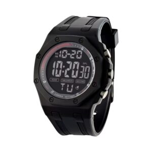 Ψηφιακό ρολόι χειρός - WF7004 - Lasika - 115157 - Black/Red