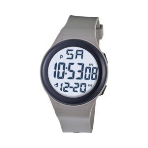 Ψηφιακό ρολόι χειρός - WF170 - Lasika - 115159 - Beige