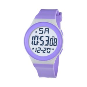 Ψηφιακό ρολόι χειρός - WF170 - Lasika - 115159 - Purple