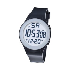 Ψηφιακό ρολόι χειρός - WF170 - Lasika - 115159 - Black/White